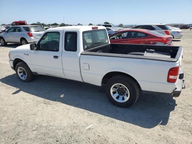 2011 Ford Ranger Super Cab