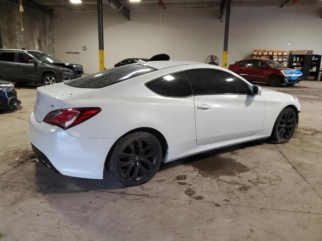 2015 Hyundai Genesis Coupe 3.8L