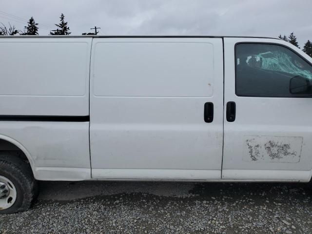 2014 GMC Savana G2500