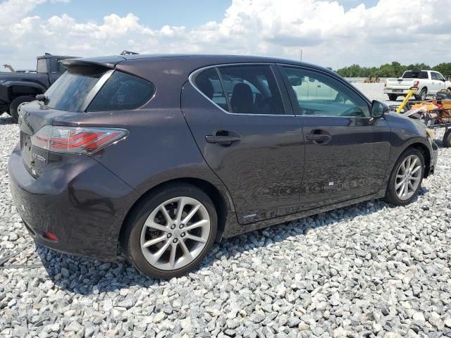 2011 Lexus CT 200