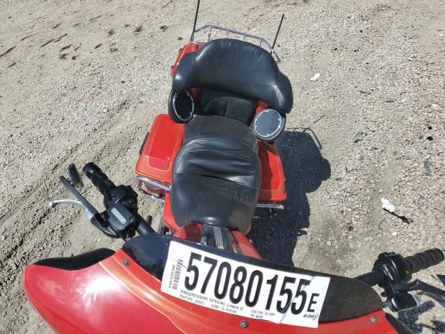 2008 Harley-Davidson Flhtcui