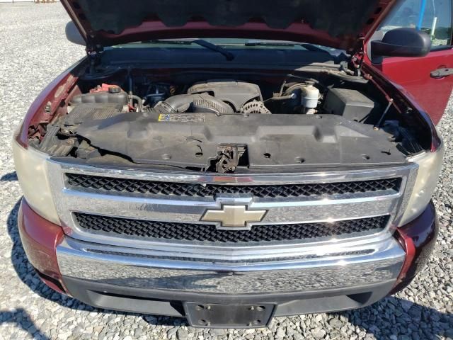 2008 Chevrolet Silverado K1500
