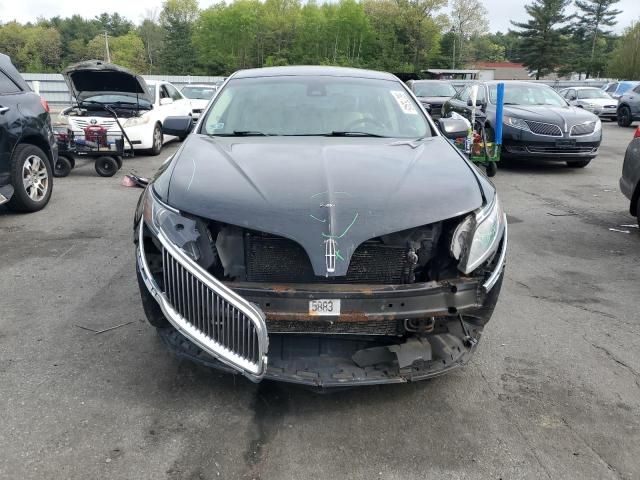 2013 Lincoln MKS