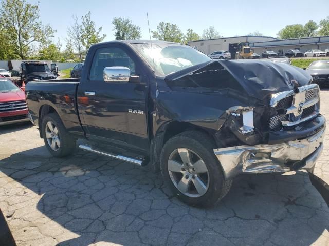 2009 Dodge RAM 1500
