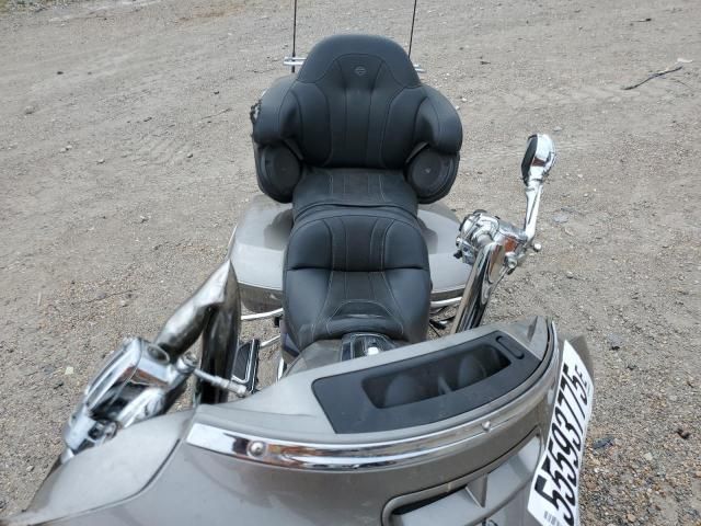 2017 Harley-Davidson Flhtkse CVO Limited