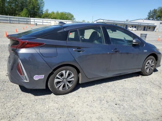 2019 Toyota Prius Prime