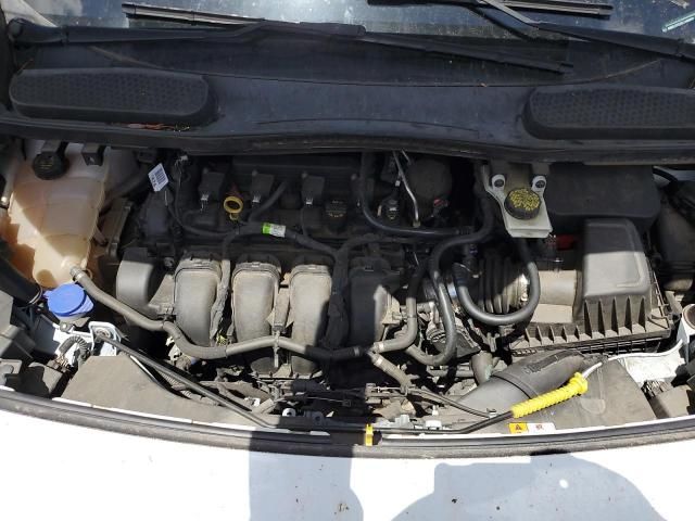 2020 Ford Transit Connect XL