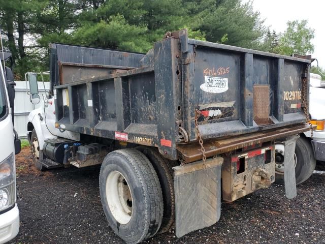 2011 Ford F750 Super Duty Dump Truck