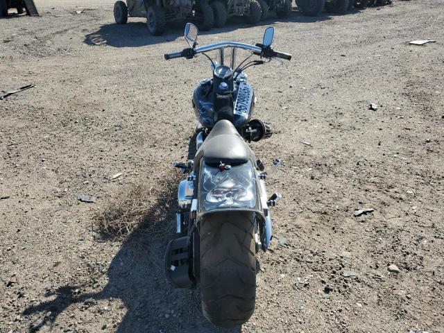 2009 Harley-Davidson Fxstb