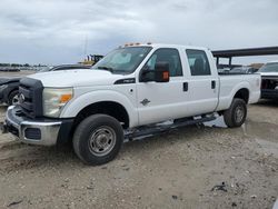 Salvage trucks for sale at West Palm Beach, FL auction: 2013 Ford F350 Super Duty