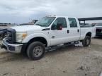 2013 Ford F350 Super Duty