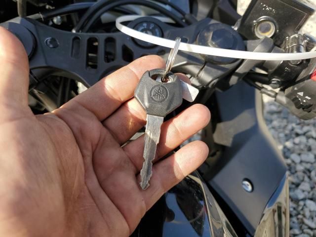 2021 Yamaha YZFR3 A