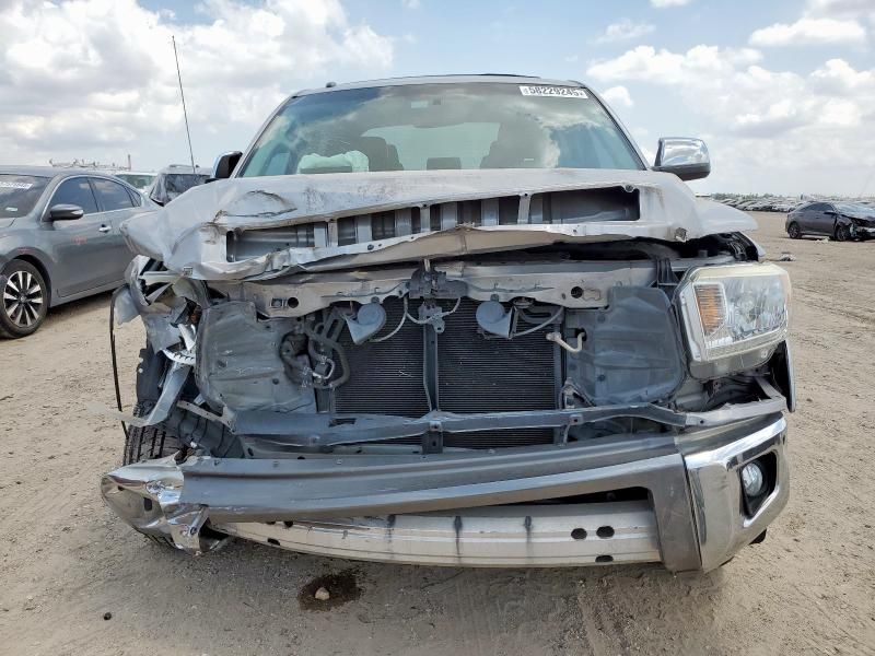 2016 Toyota Tundra Crewmax 1794