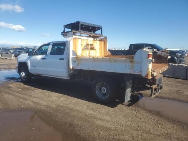 2015 Chevrolet Silverado K3500