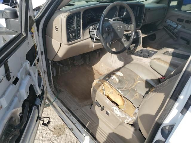 2003 Chevrolet Silverado K2500 Heavy Duty