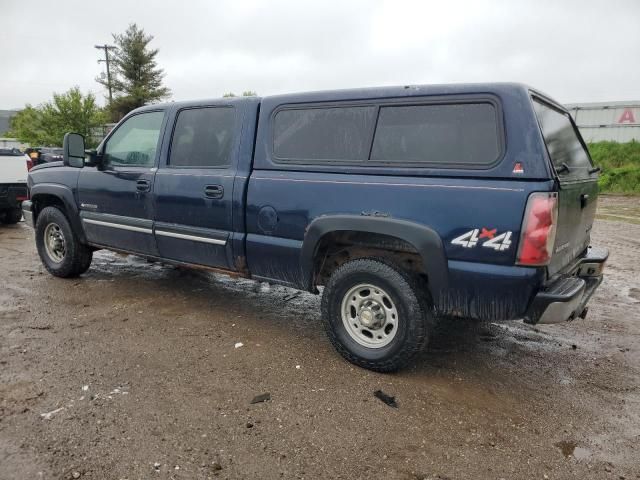 2005 Chevrolet Silverado K1500 Heavy Duty