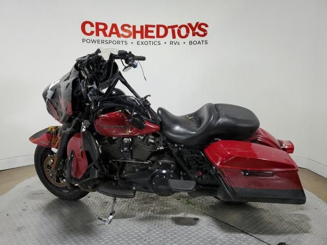 2021 Harley-Davidson Flhtk