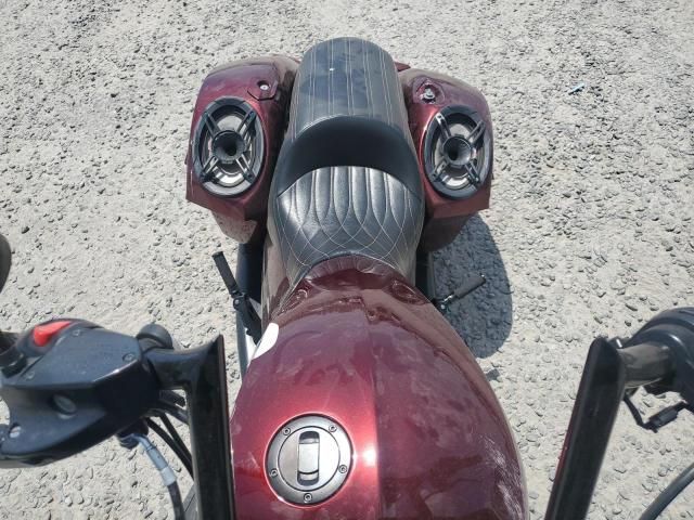 2016 Victory Cross Country