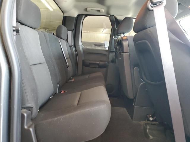 2011 Chevrolet Silverado K1500 LT