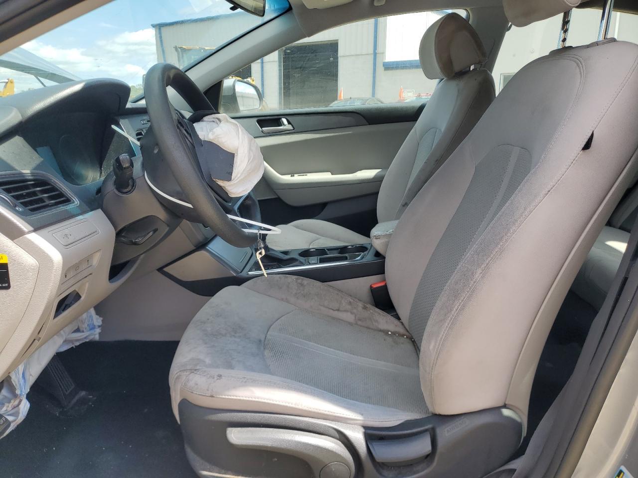 2017 Hyundai Sonata se