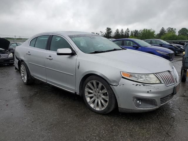 2009 Lincoln MKS