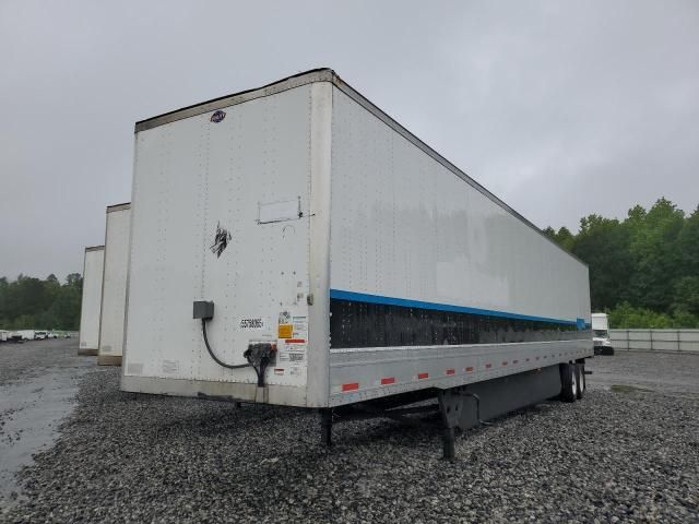 2020 Utility VS2DX DRY Van Trailer