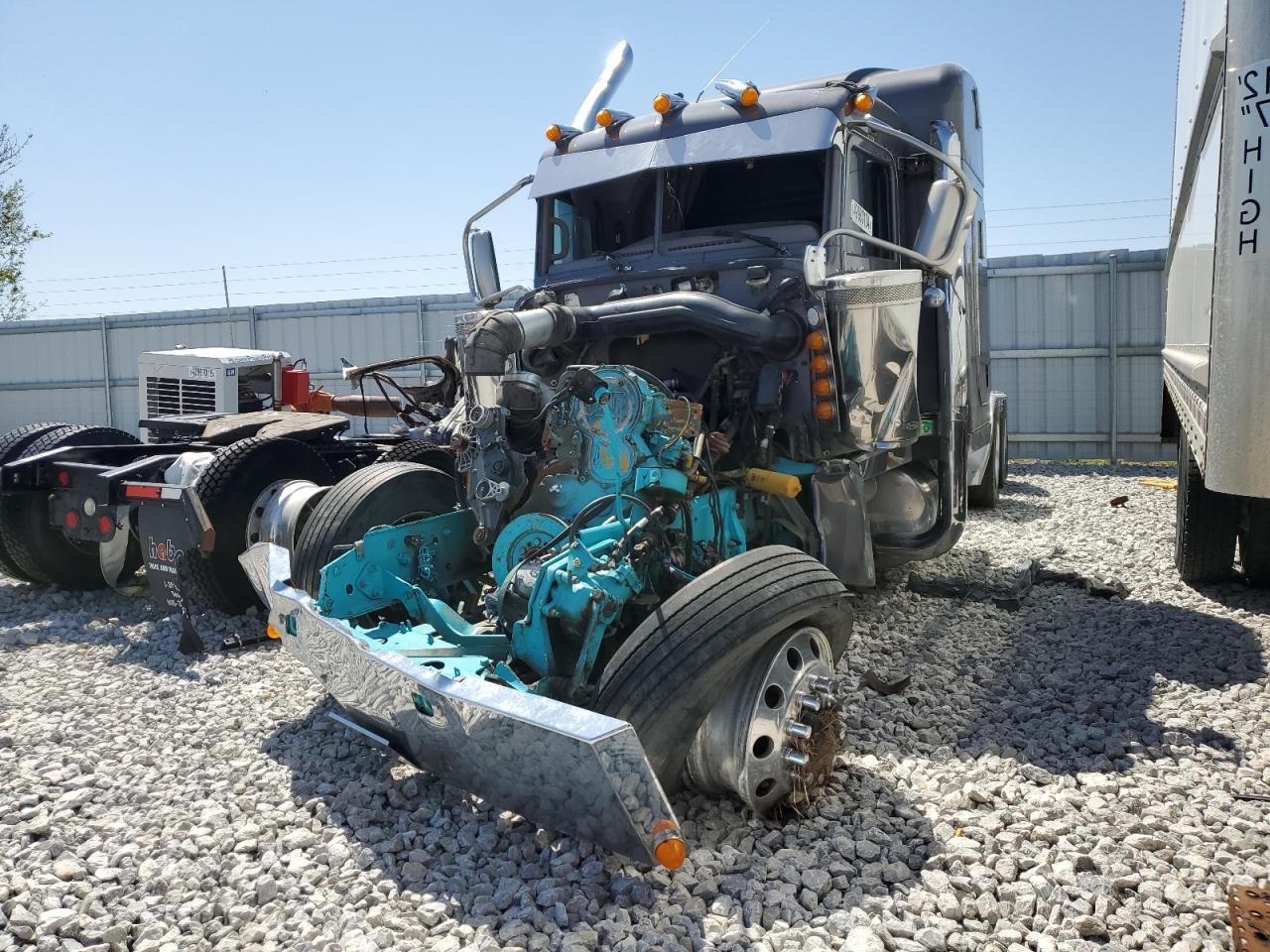 2018 Peterbilt 389