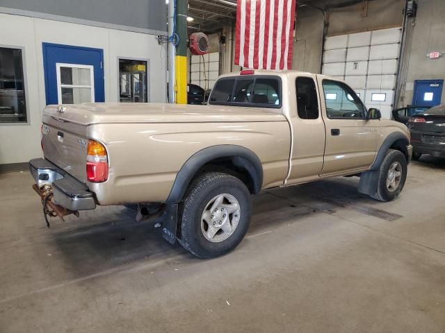 2003 Toyota Tacoma Xtracab
