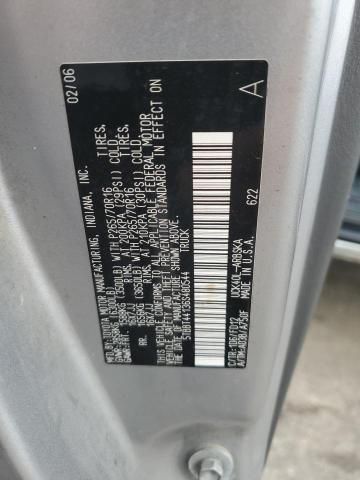 2006 Toyota Tundra Access Cab SR5