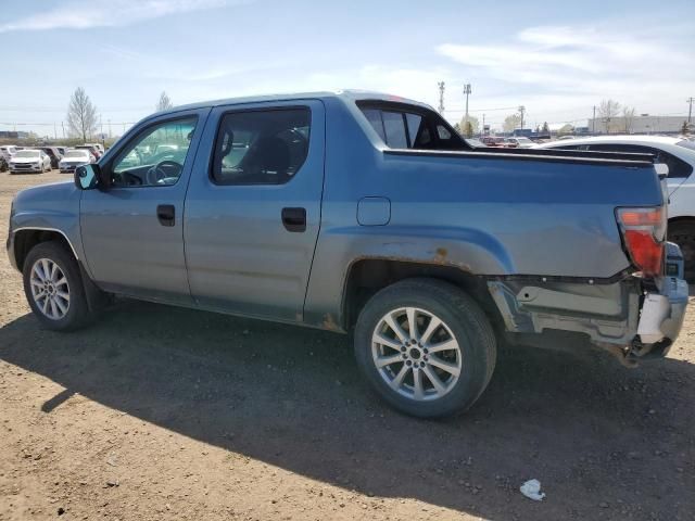2006 Honda Ridgeline RT