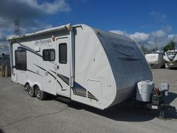 2012 Jaycee JAY Feathe en venta en Louisville, KY