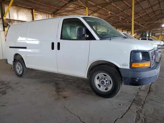 2017 GMC Savana G2500