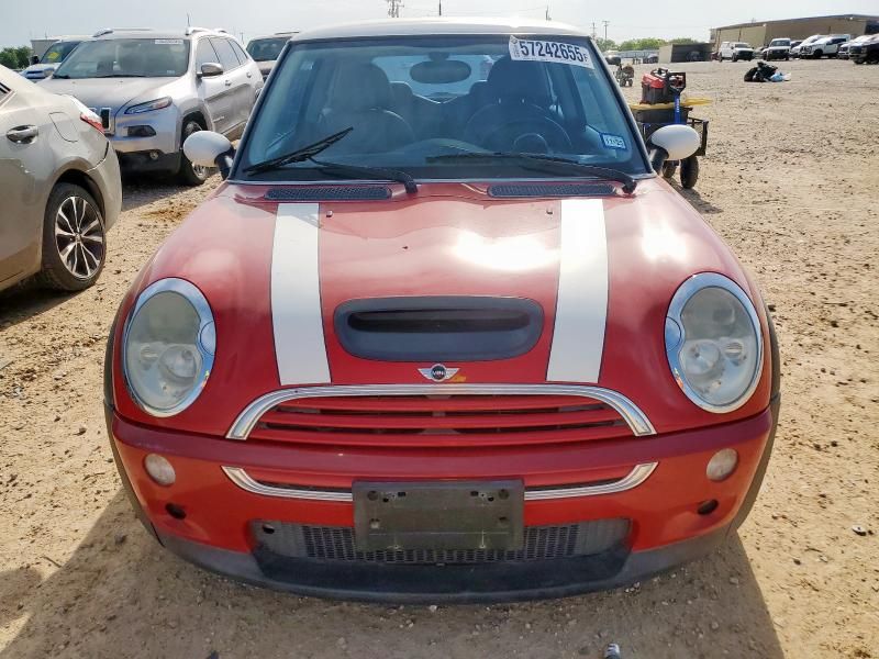 2004 Mini Cooper S