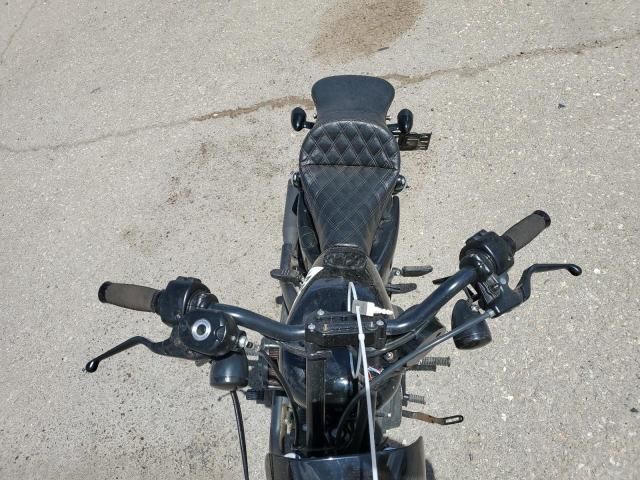 2020 Harley-Davidson XL1200 NS