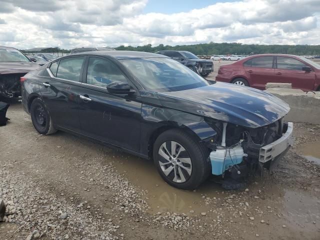 2020 Nissan Altima S