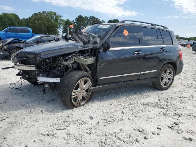 2015 Mercedes-Benz GLK 350 4matic