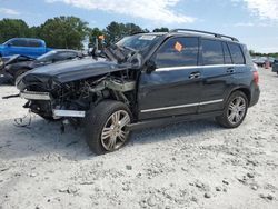 Mercedes-Benz glk-Class salvage cars for sale: 2015 Mercedes-Benz GLK 350 4matic