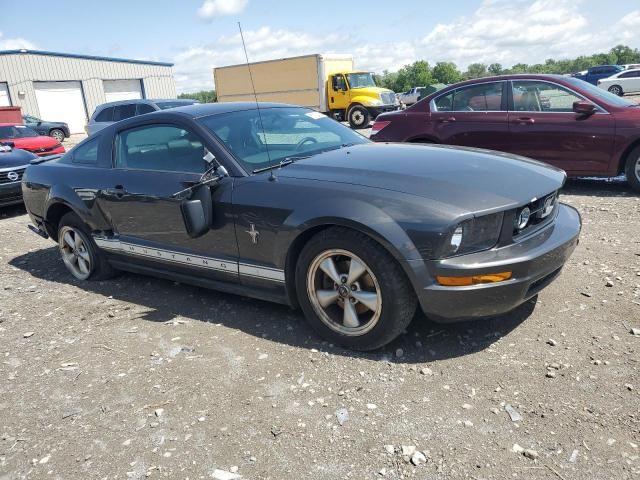 2008 Ford Mustang
