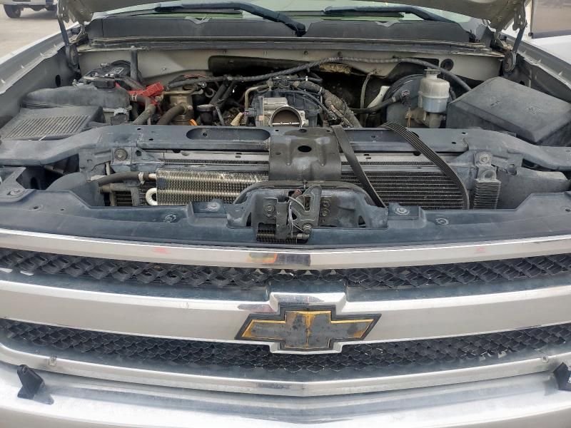 2012 Chevrolet Silverado K1500 LT