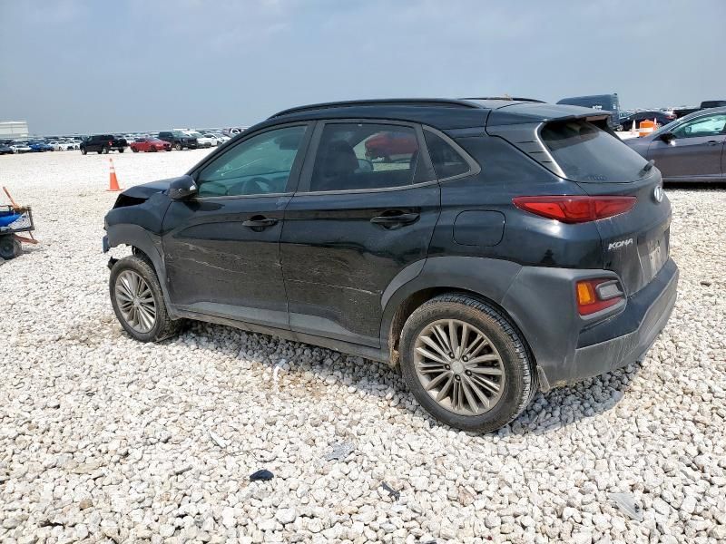 2018 Hyundai Kona SEL