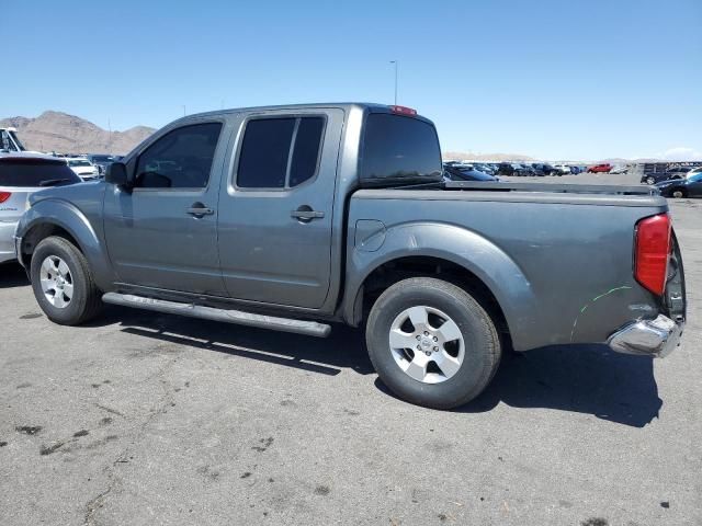 2007 Nissan Frontier Crew Cab LE