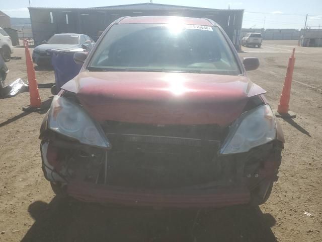 2009 Honda CR-V EXL