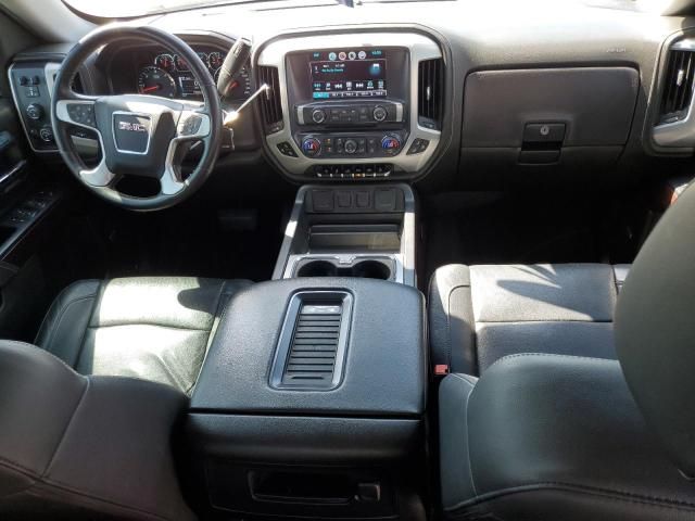2017 GMC Sierra K1500 SLT
