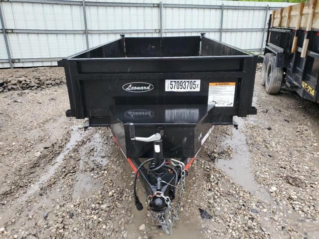 2023 Fabr 2023 Trailer