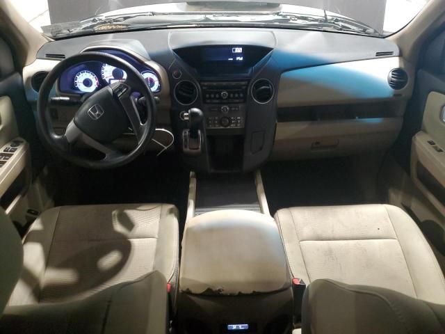 2012 Honda Pilot LX