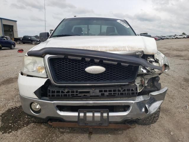 2007 Ford F150