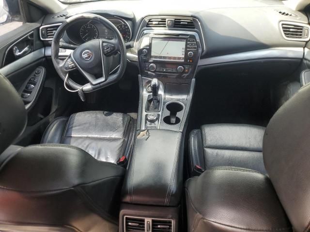 2016 Nissan Maxima 3.5S