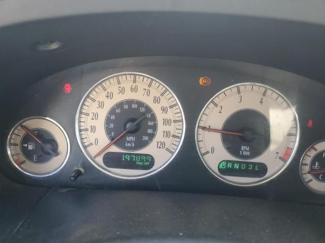 2001 Chrysler Town & Country LXI
