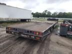2014 Trail King TK80HT Drop Deck Equipment Trailer