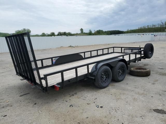 2023 Carry-On Utility Trailer